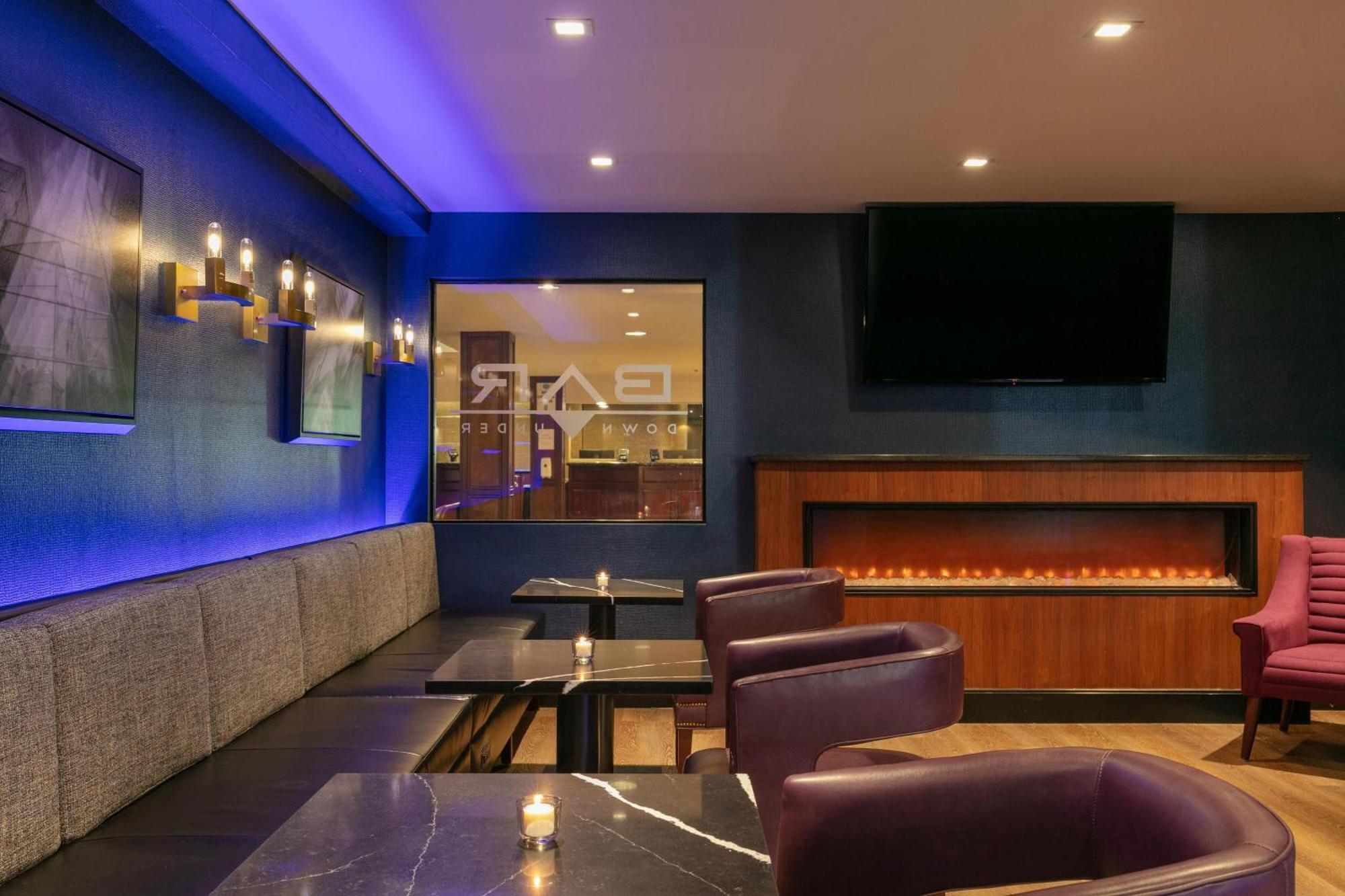 Sheraton Greensboro Luaran gambar