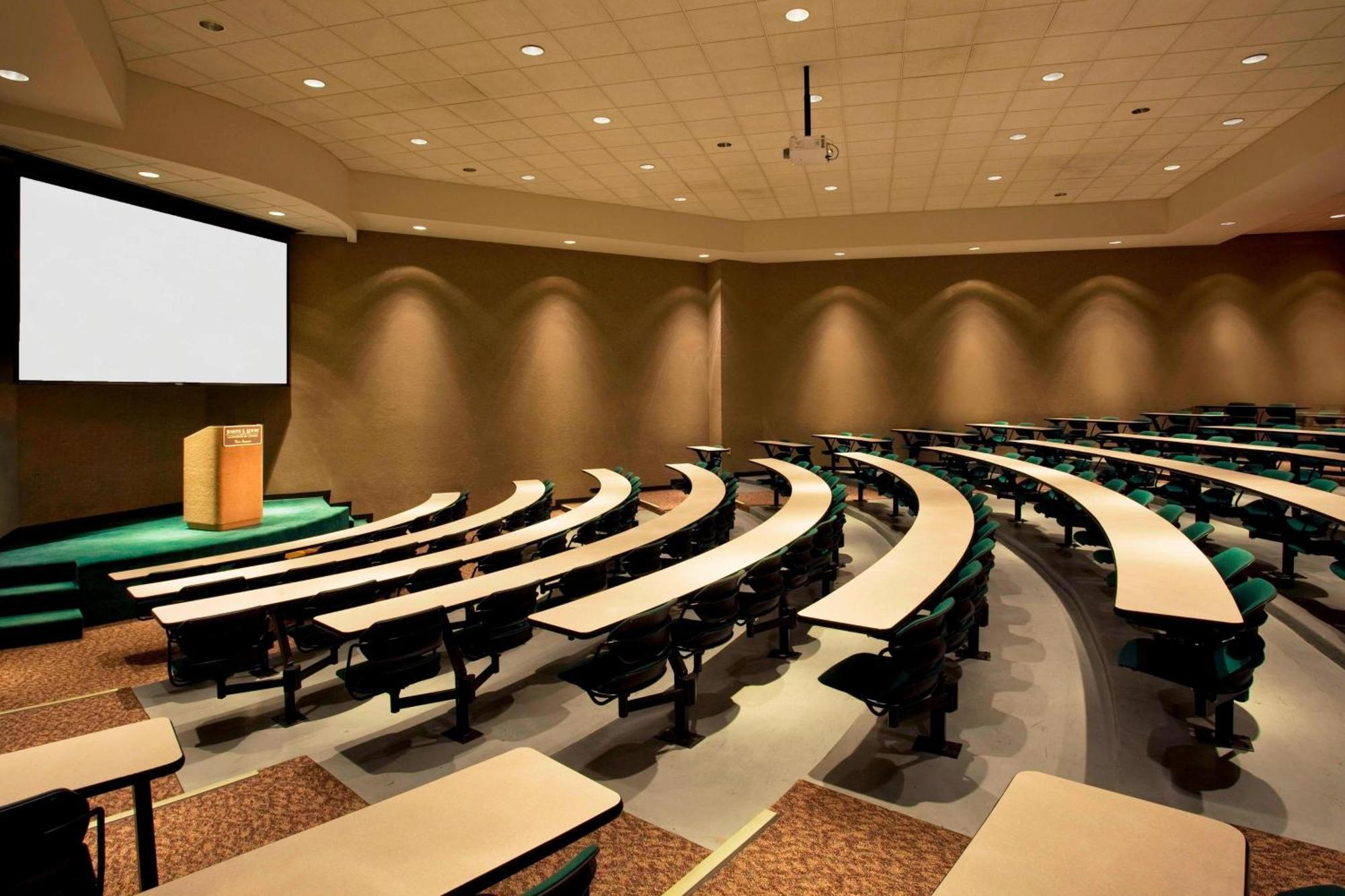 Sheraton Greensboro Luaran gambar