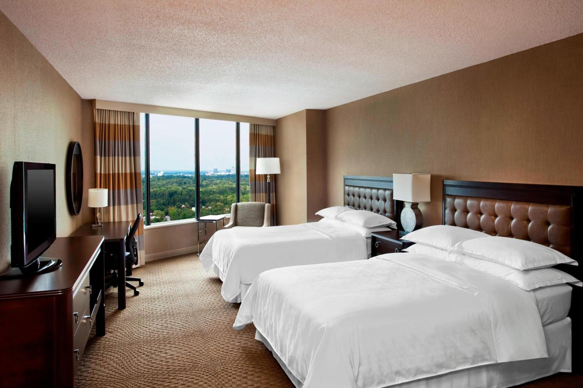 Sheraton Greensboro Bilik gambar