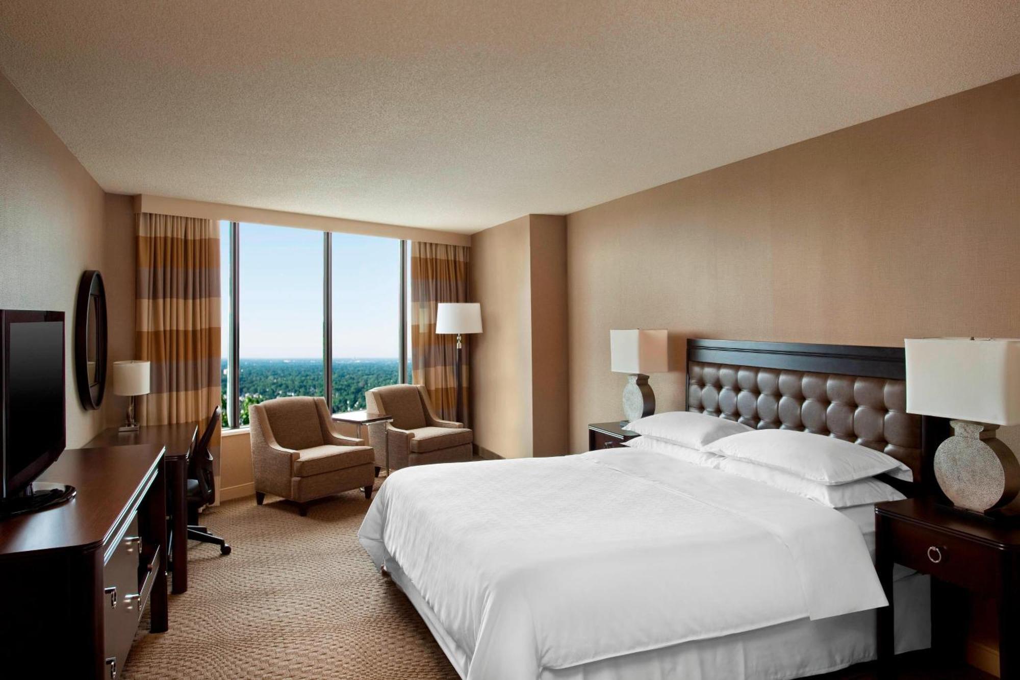 Sheraton Greensboro Bilik gambar
