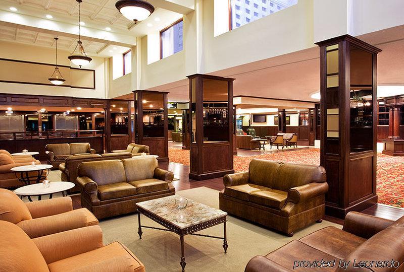 Sheraton Greensboro Luaran gambar