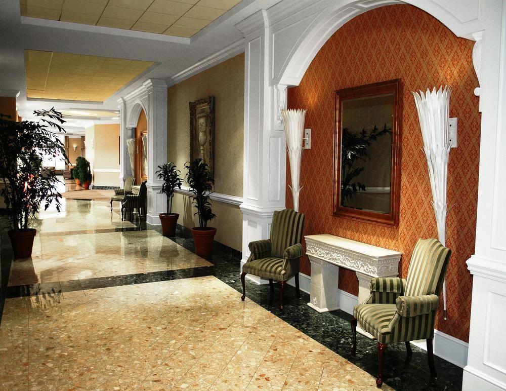 Sheraton Greensboro Dalaman gambar