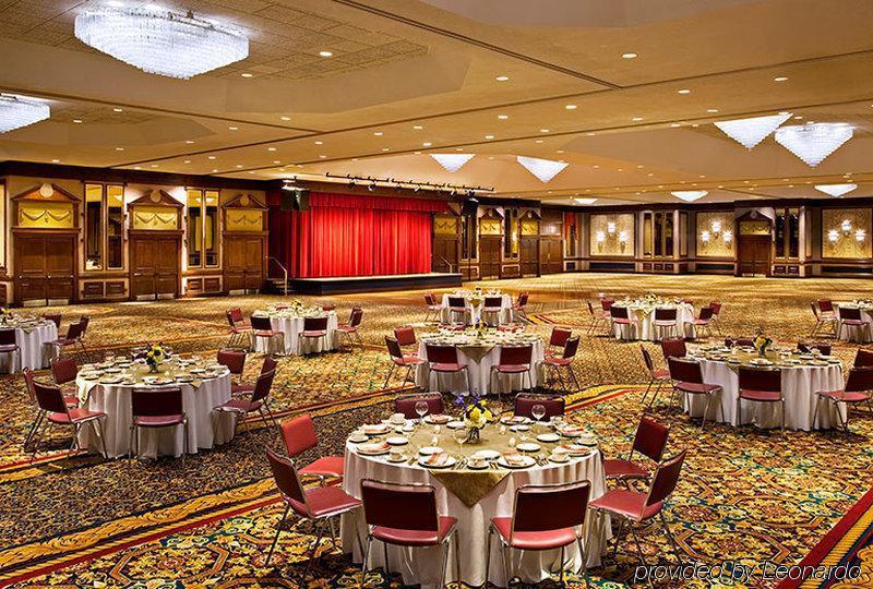 Sheraton Greensboro Luaran gambar