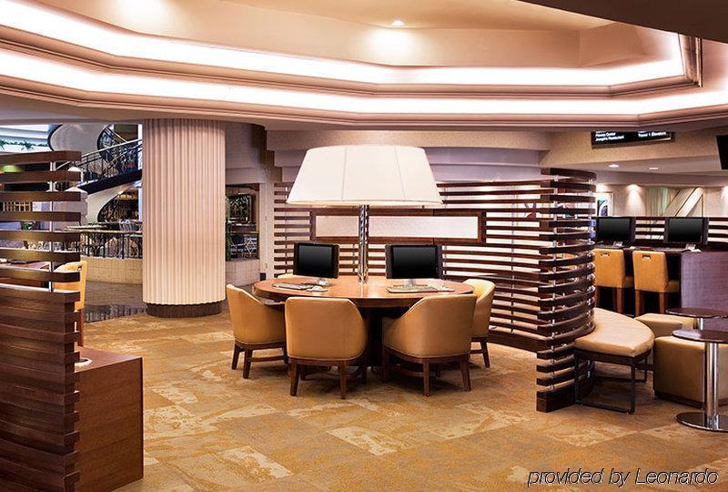 Sheraton Greensboro Luaran gambar