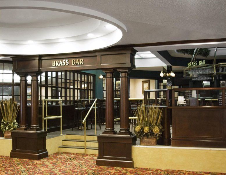 Sheraton Greensboro Luaran gambar