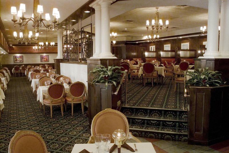 Sheraton Greensboro Luaran gambar