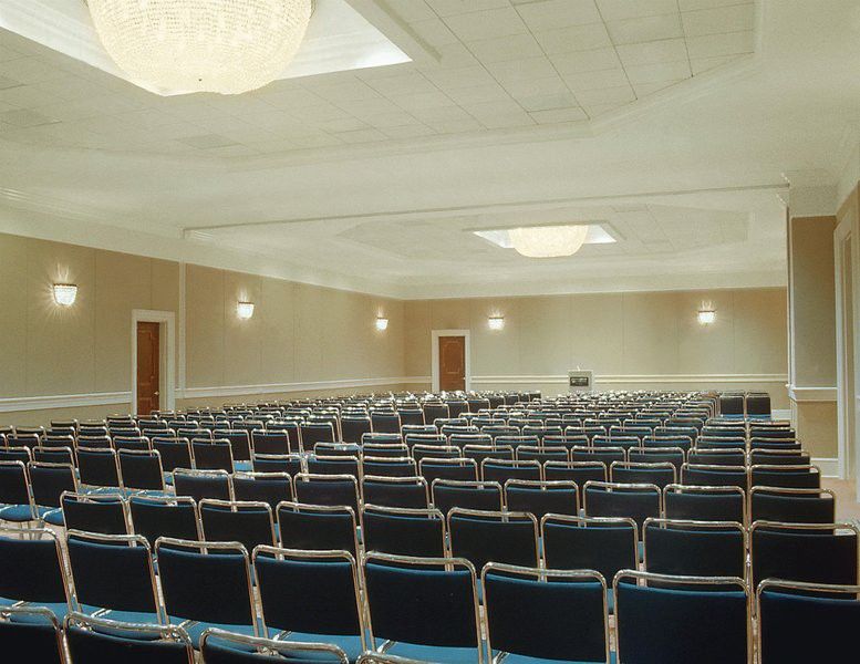 Sheraton Greensboro Luaran gambar