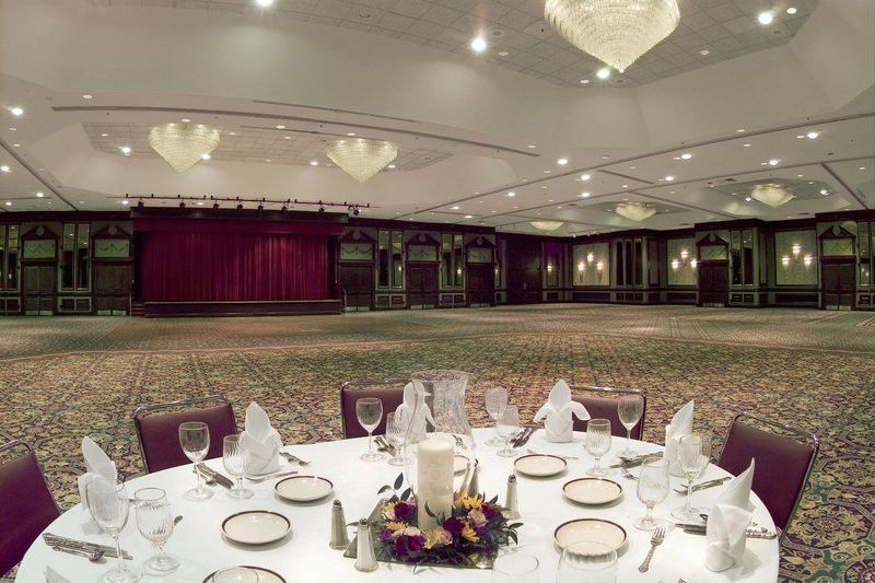Sheraton Greensboro Luaran gambar